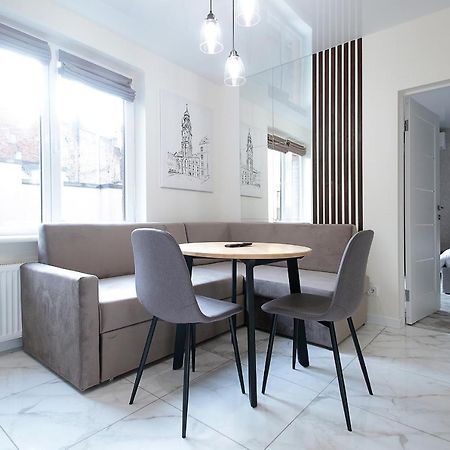 Luxury Nest Lviv Center Daire Dış mekan fotoğraf