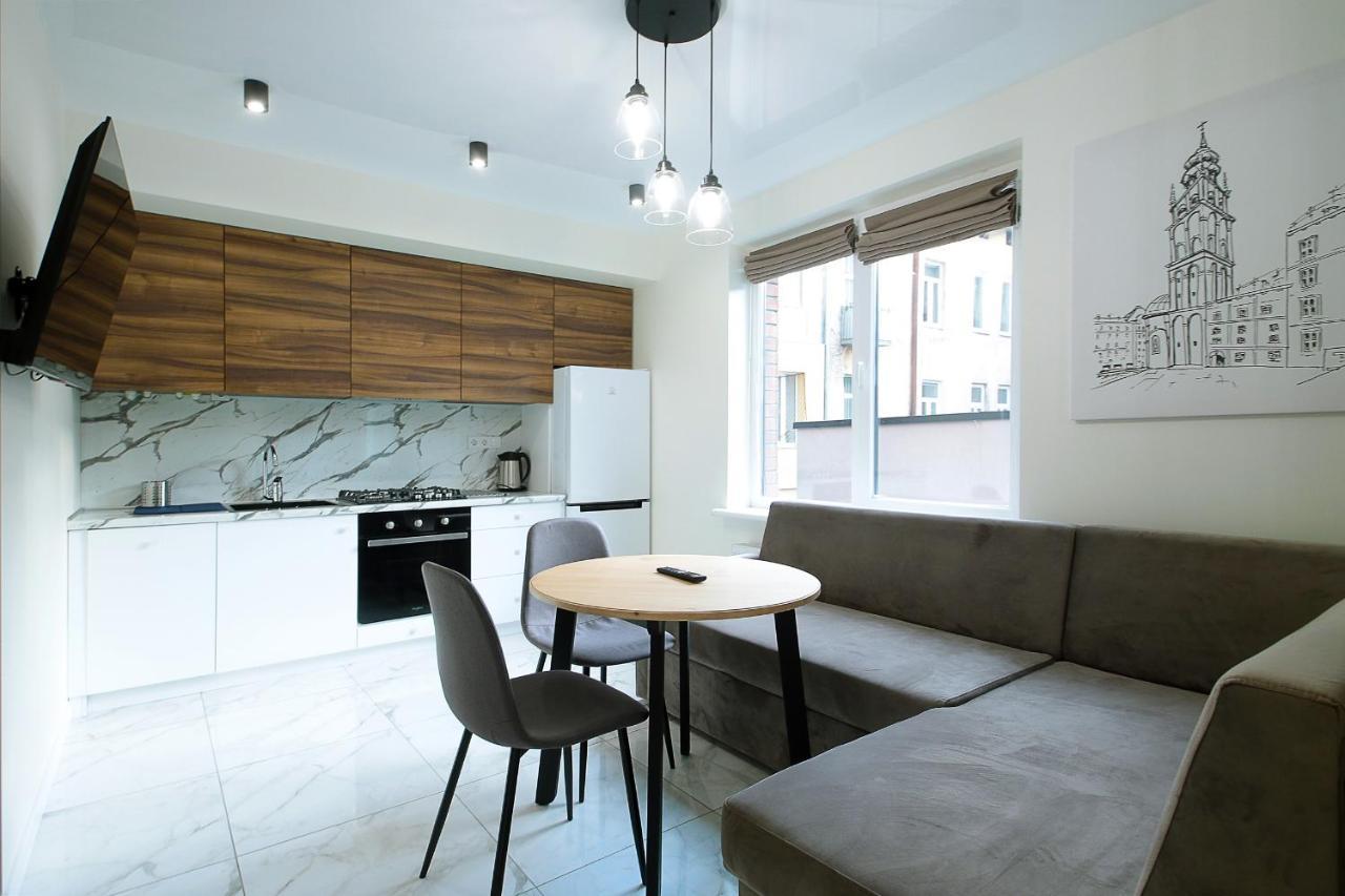 Luxury Nest Lviv Center Daire Dış mekan fotoğraf