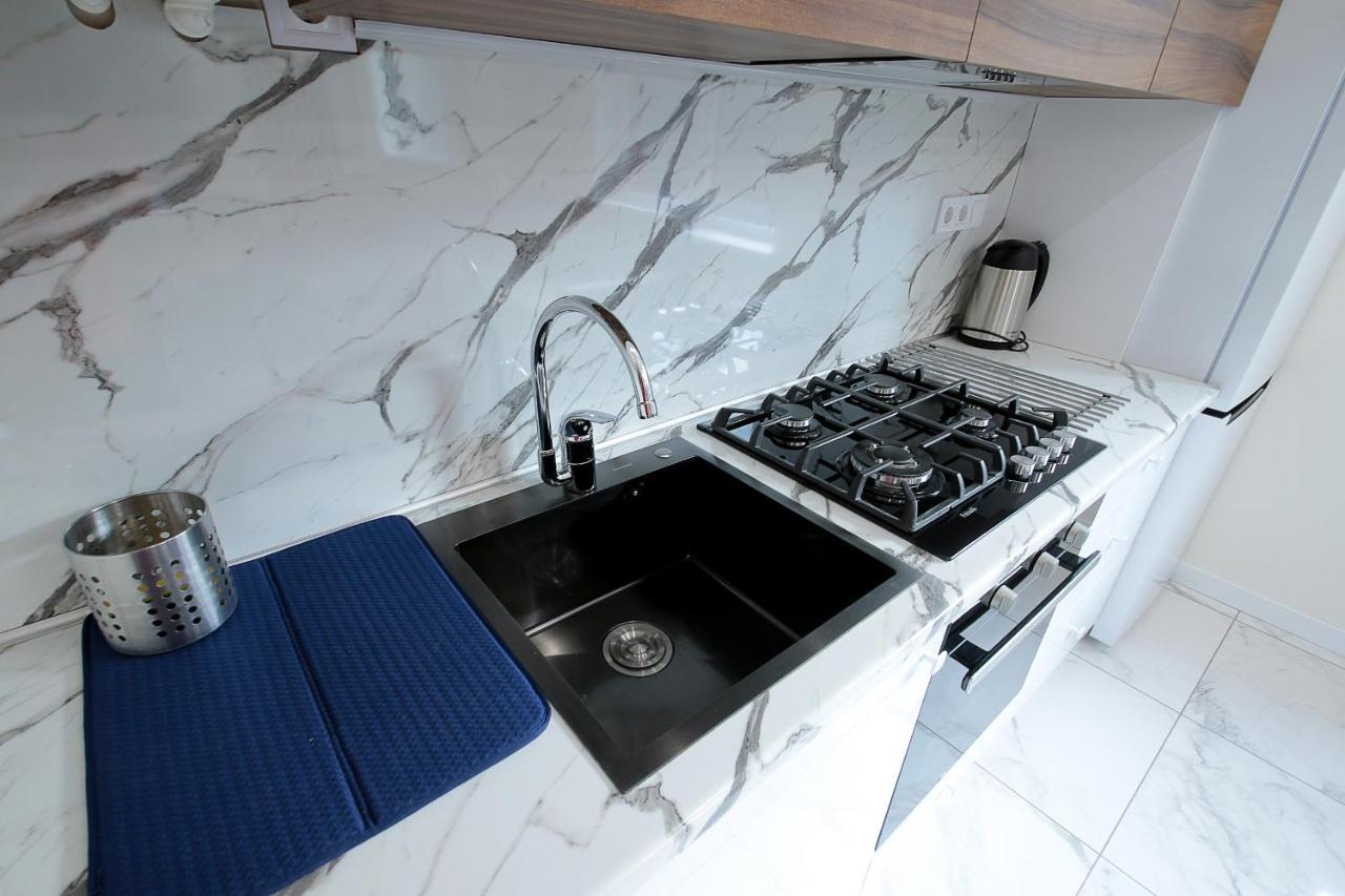Luxury Nest Lviv Center Daire Dış mekan fotoğraf