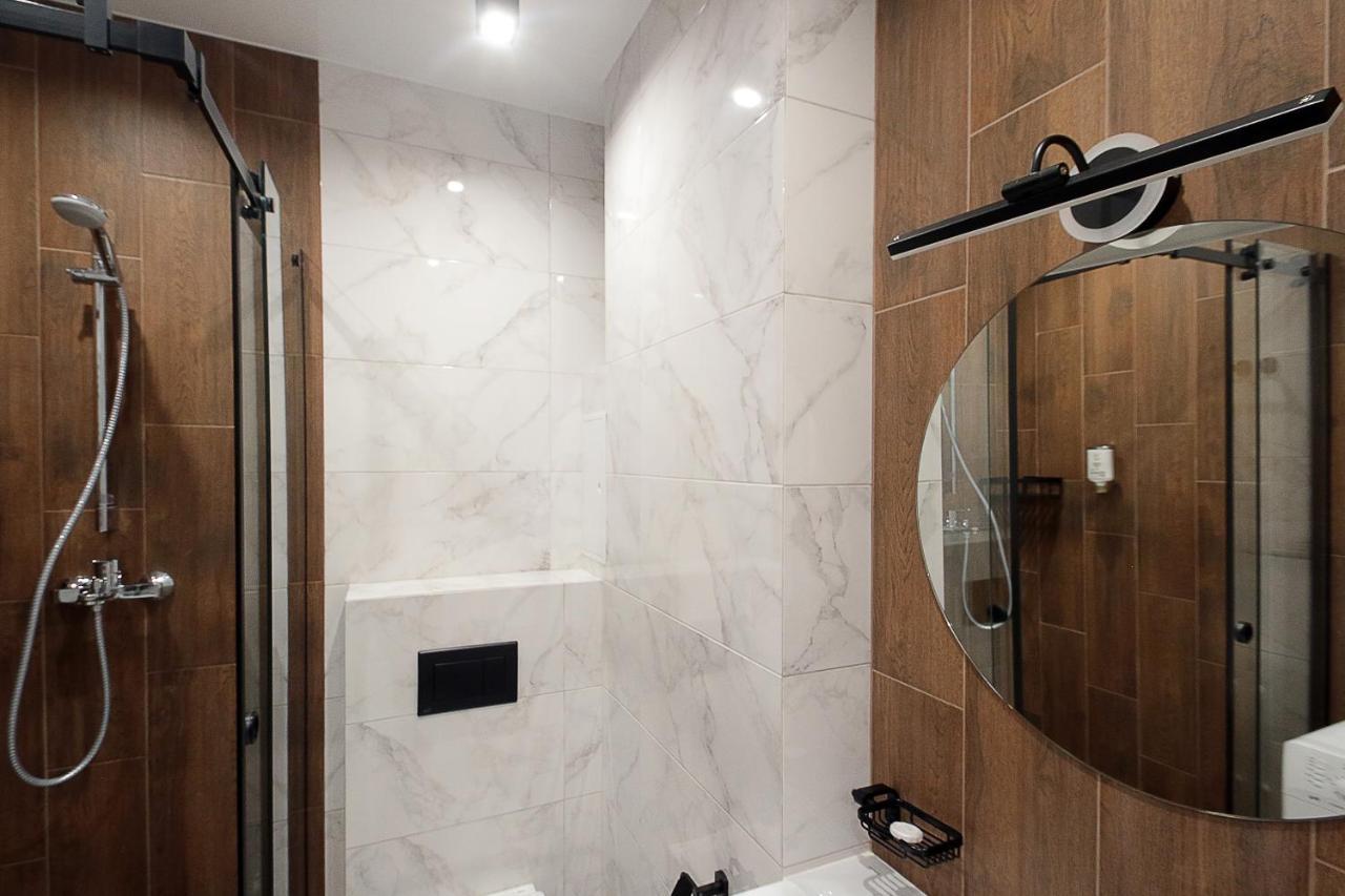 Luxury Nest Lviv Center Daire Dış mekan fotoğraf