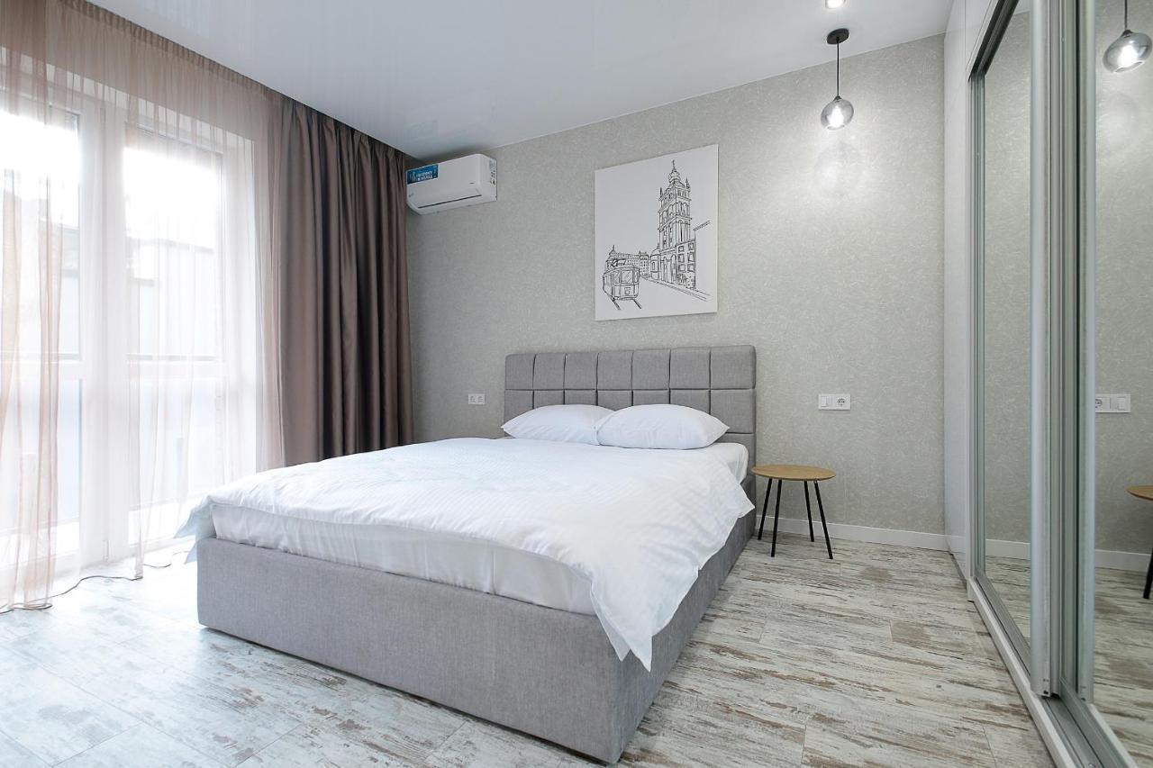 Luxury Nest Lviv Center Daire Dış mekan fotoğraf