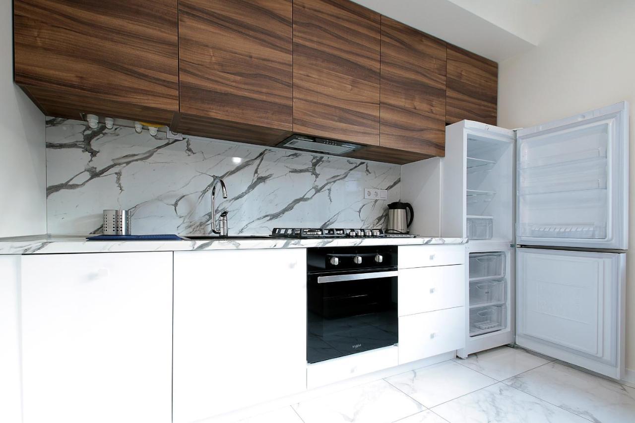Luxury Nest Lviv Center Daire Dış mekan fotoğraf