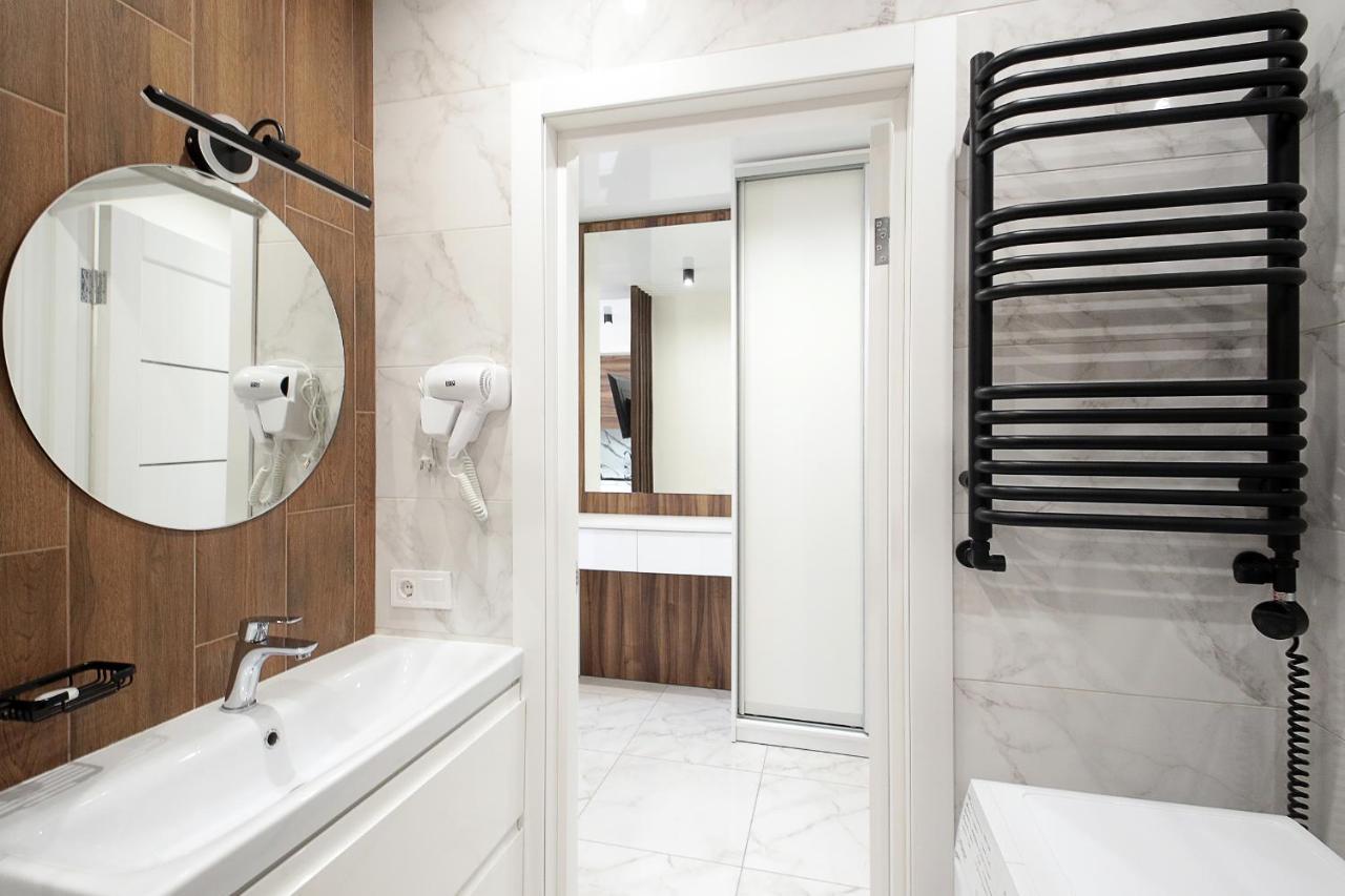 Luxury Nest Lviv Center Daire Dış mekan fotoğraf