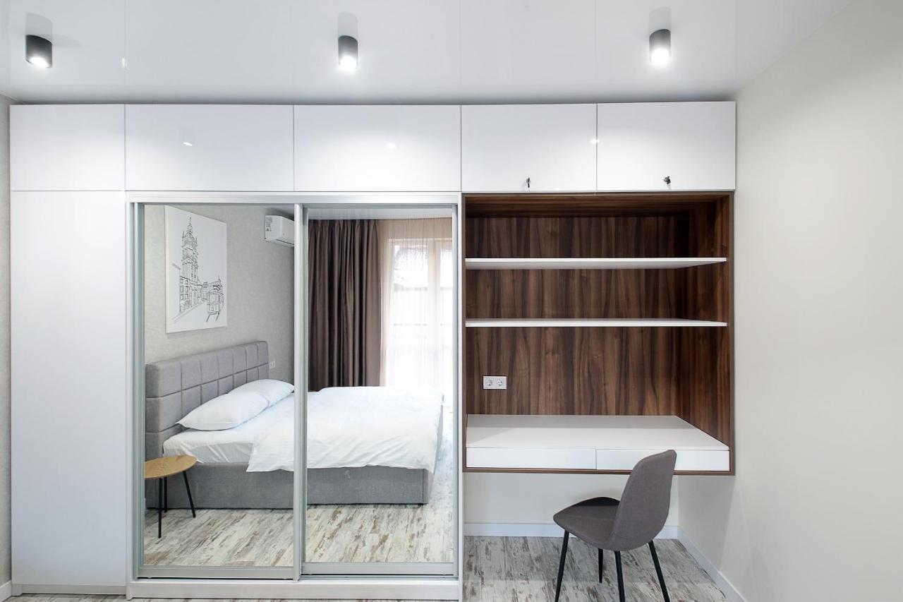 Luxury Nest Lviv Center Daire Dış mekan fotoğraf