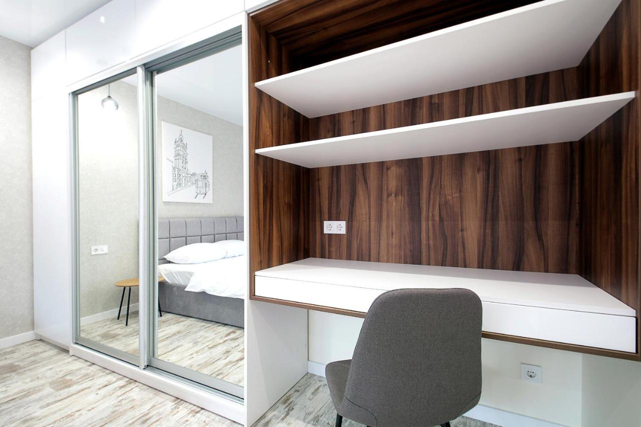 Luxury Nest Lviv Center Daire Dış mekan fotoğraf