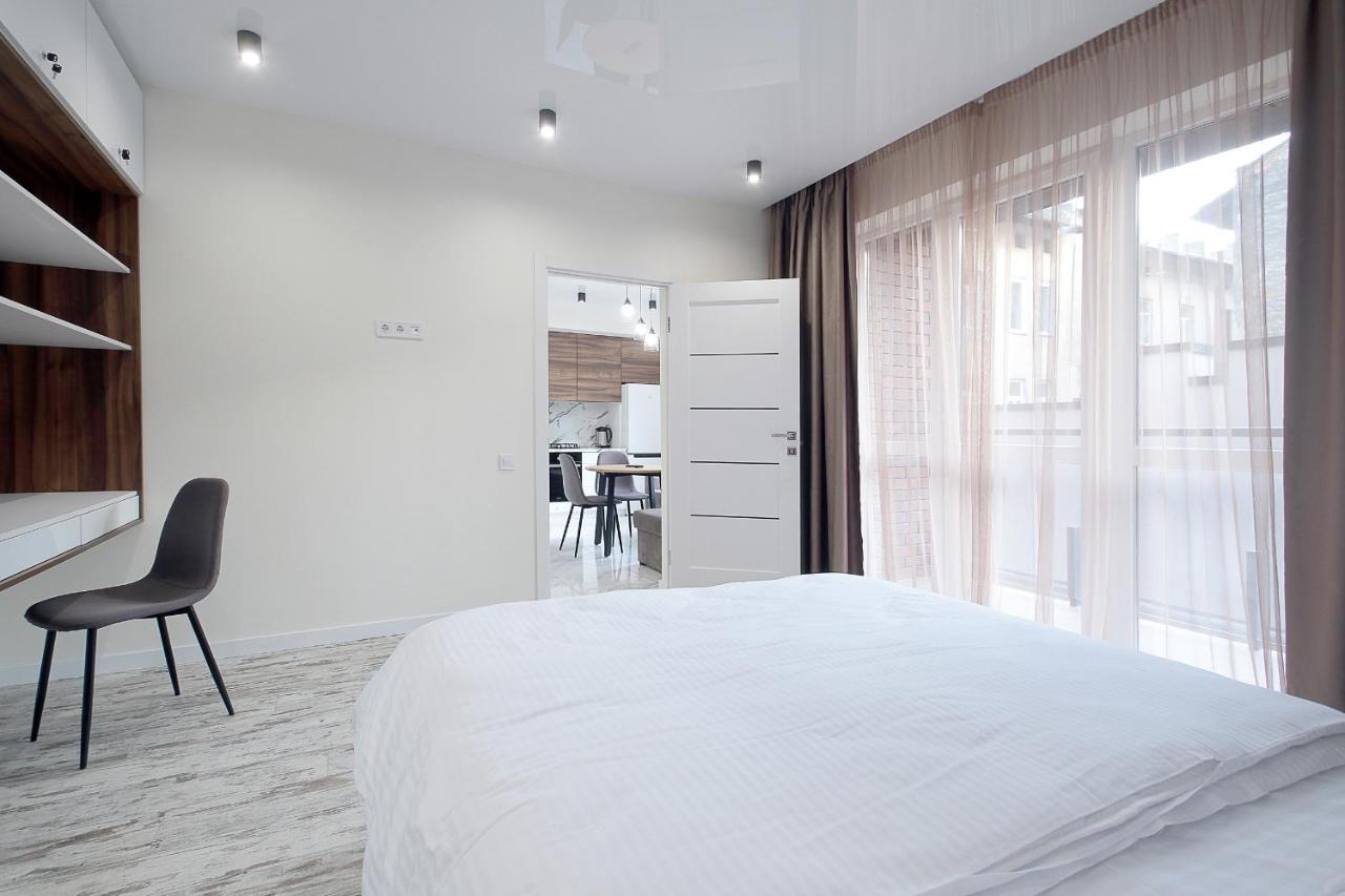 Luxury Nest Lviv Center Daire Dış mekan fotoğraf