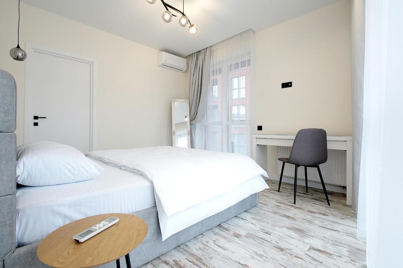 Luxury Nest Lviv Center Daire Dış mekan fotoğraf