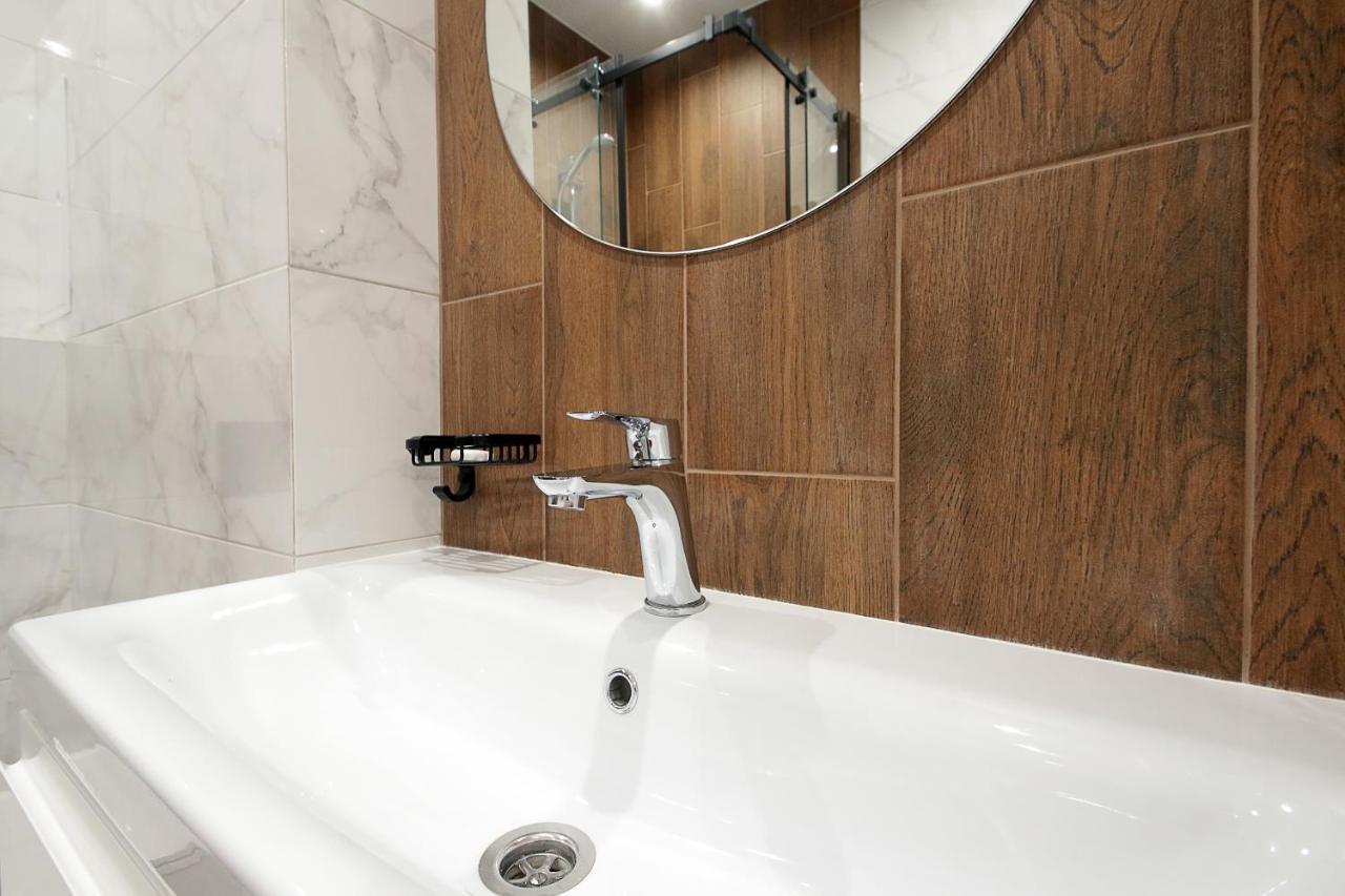 Luxury Nest Lviv Center Daire Dış mekan fotoğraf