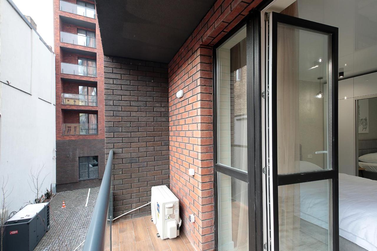 Luxury Nest Lviv Center Daire Dış mekan fotoğraf
