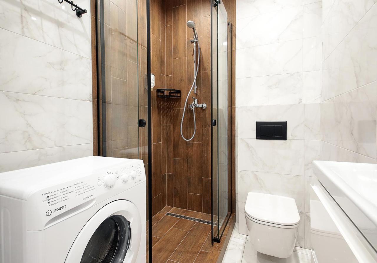 Luxury Nest Lviv Center Daire Dış mekan fotoğraf
