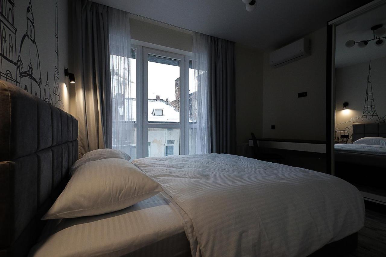 Luxury Nest Lviv Center Daire Dış mekan fotoğraf