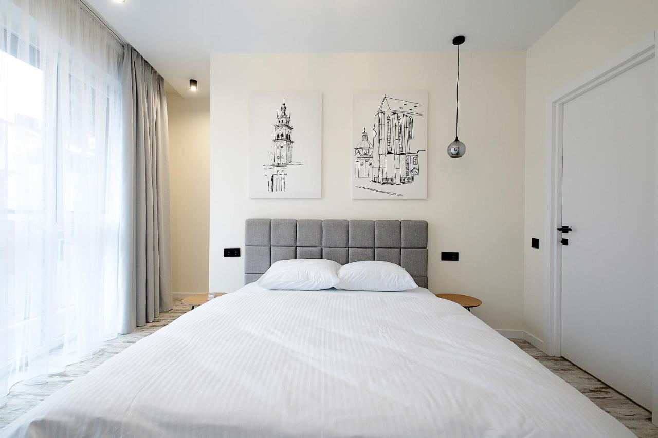 Luxury Nest Lviv Center Daire Dış mekan fotoğraf