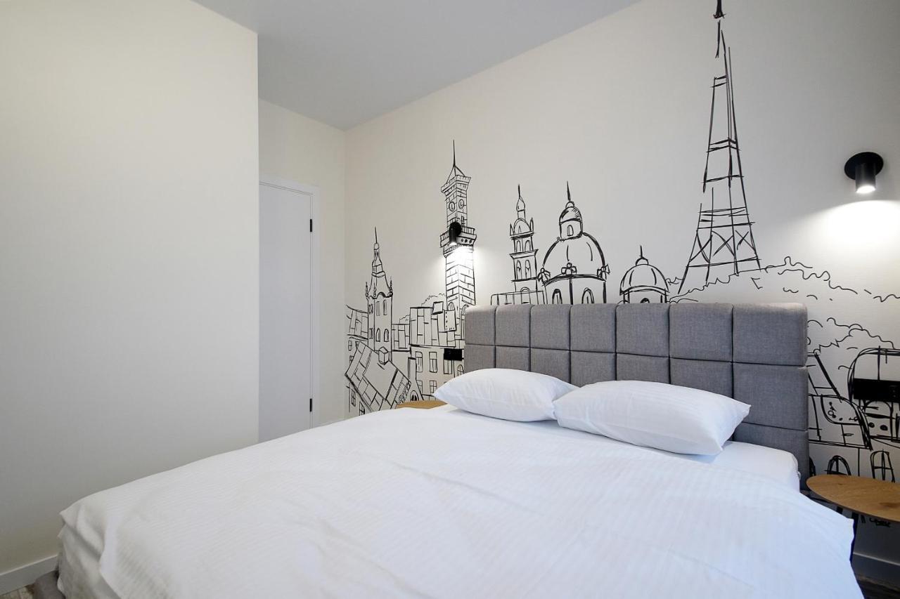 Luxury Nest Lviv Center Daire Dış mekan fotoğraf