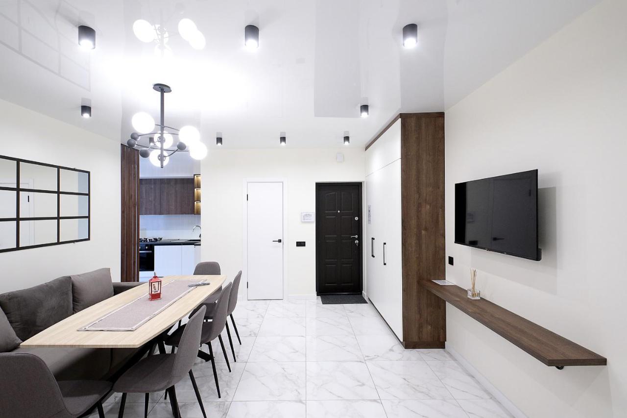 Luxury Nest Lviv Center Daire Dış mekan fotoğraf