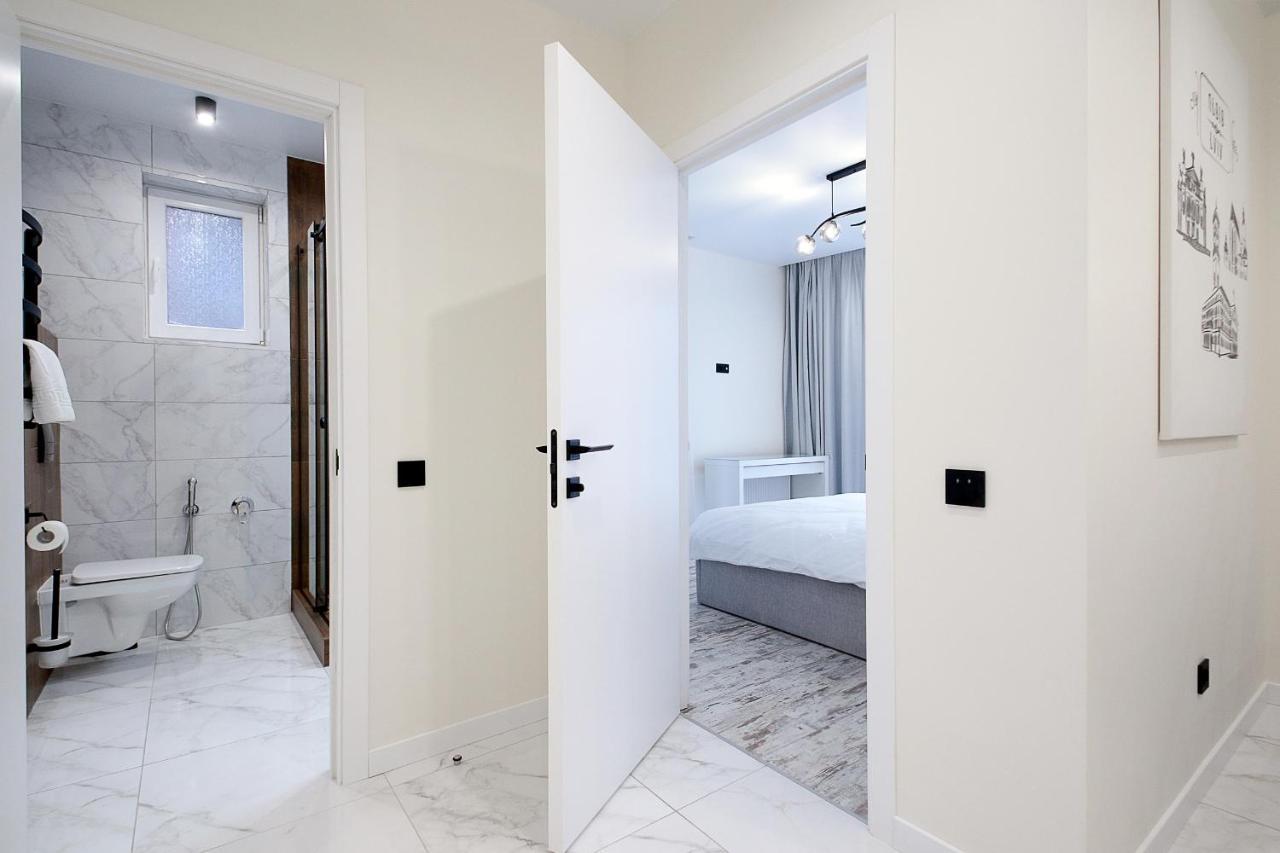 Luxury Nest Lviv Center Daire Dış mekan fotoğraf