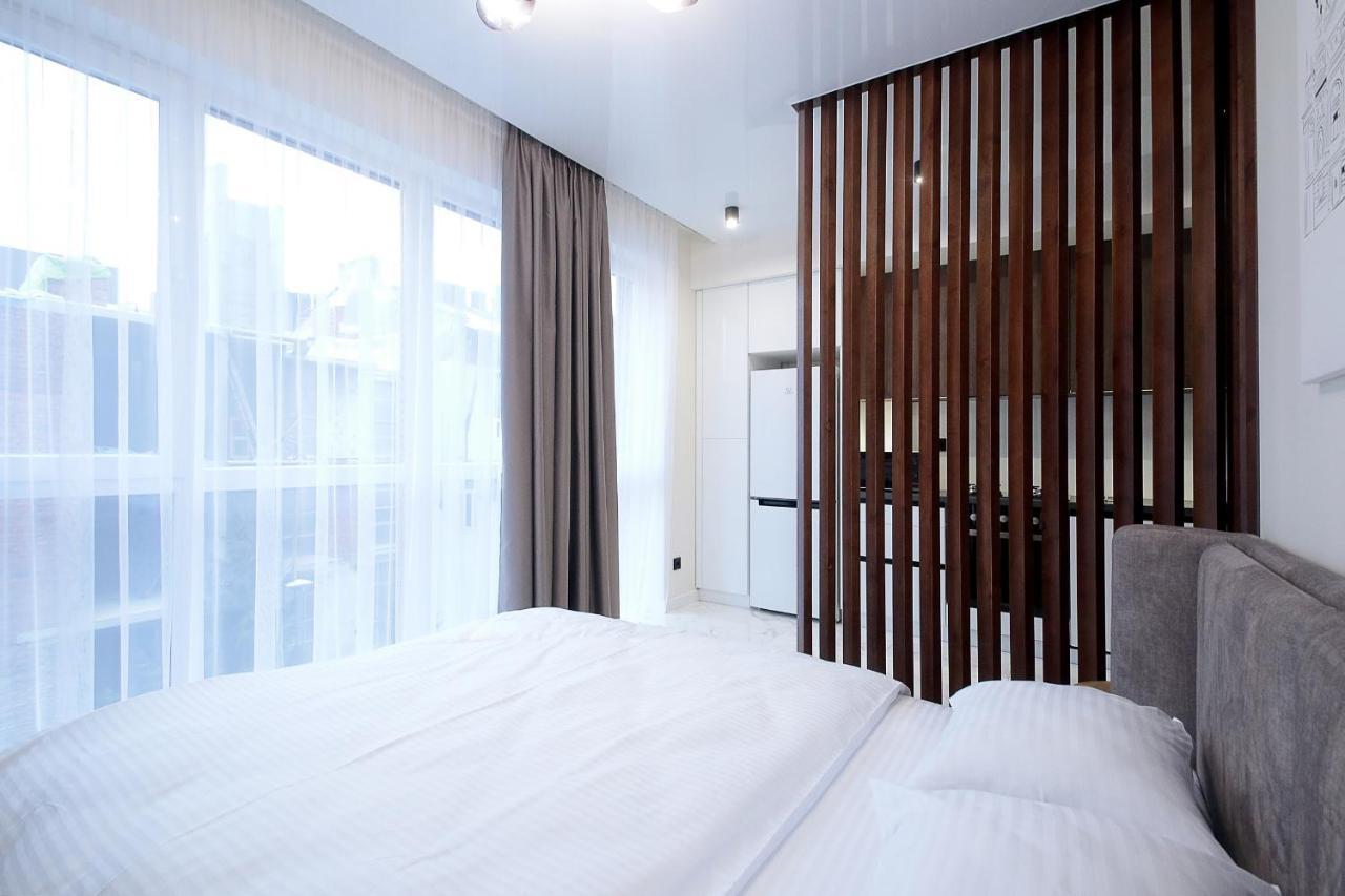 Luxury Nest Lviv Center Daire Dış mekan fotoğraf