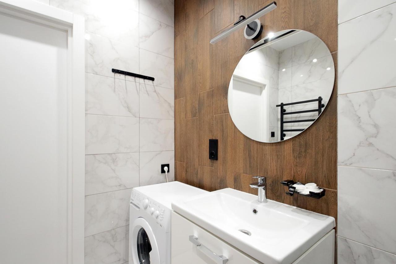 Luxury Nest Lviv Center Daire Dış mekan fotoğraf