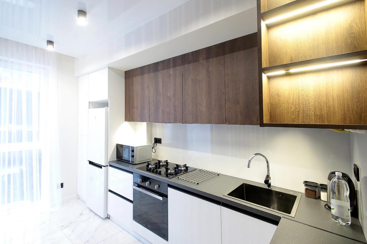 Luxury Nest Lviv Center Daire Dış mekan fotoğraf