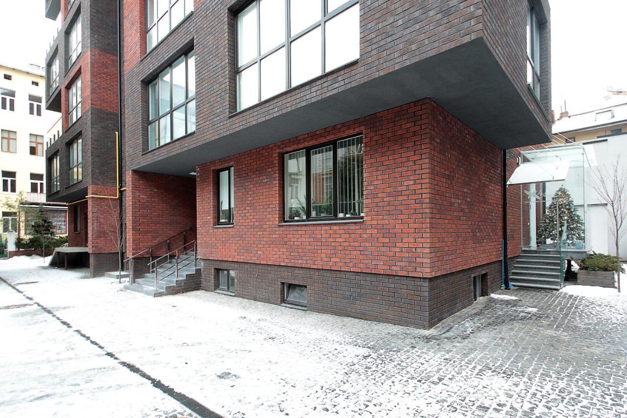 Luxury Nest Lviv Center Daire Dış mekan fotoğraf