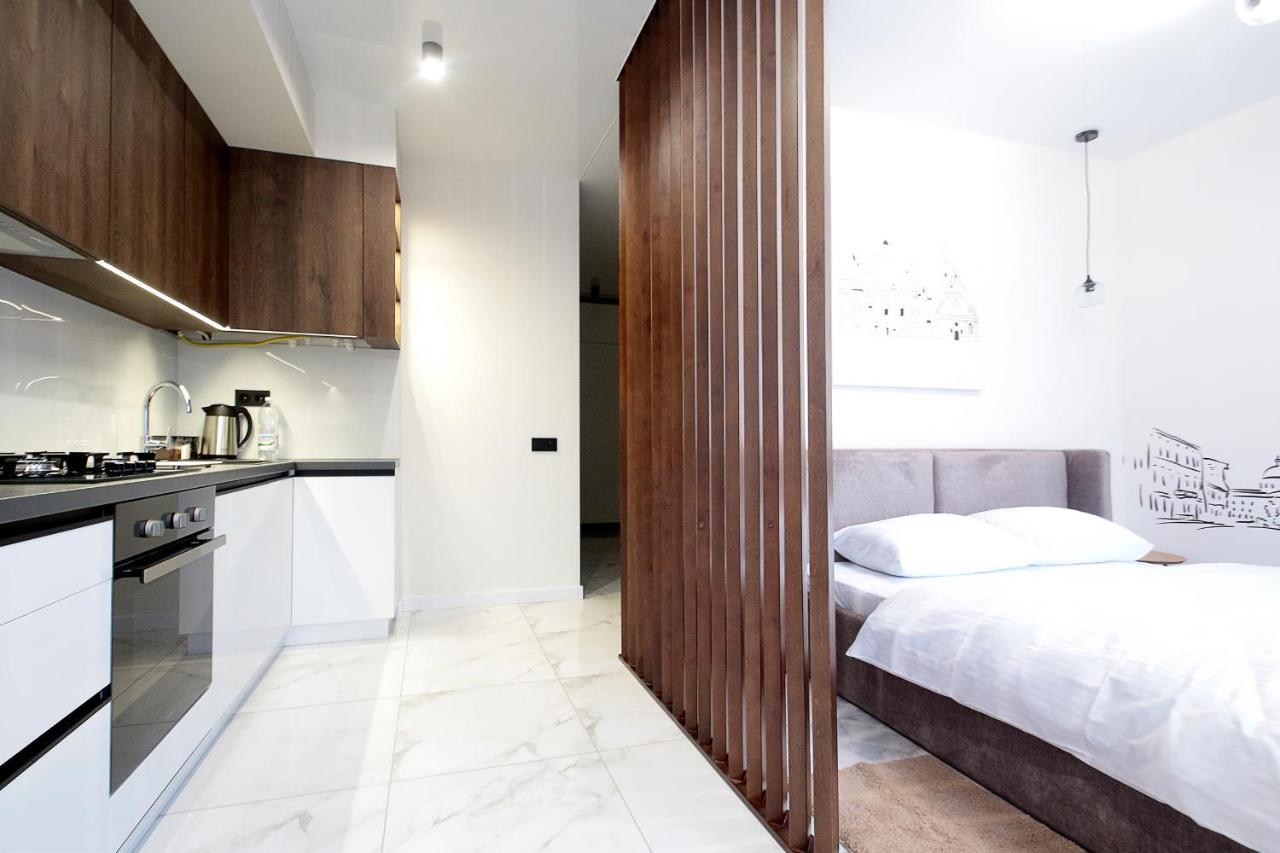 Luxury Nest Lviv Center Daire Dış mekan fotoğraf