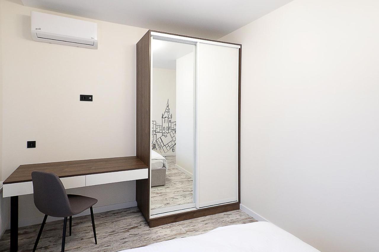 Luxury Nest Lviv Center Daire Dış mekan fotoğraf