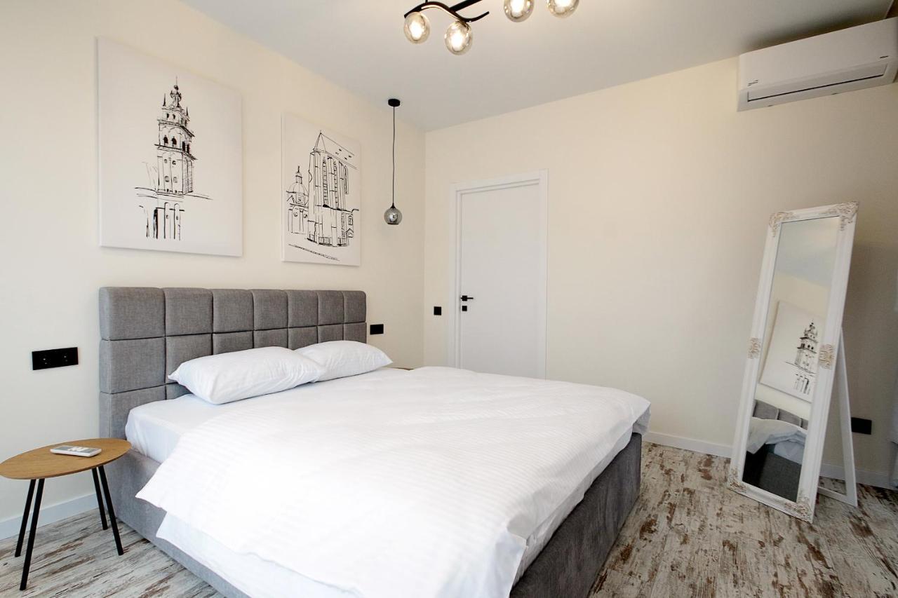 Luxury Nest Lviv Center Daire Dış mekan fotoğraf
