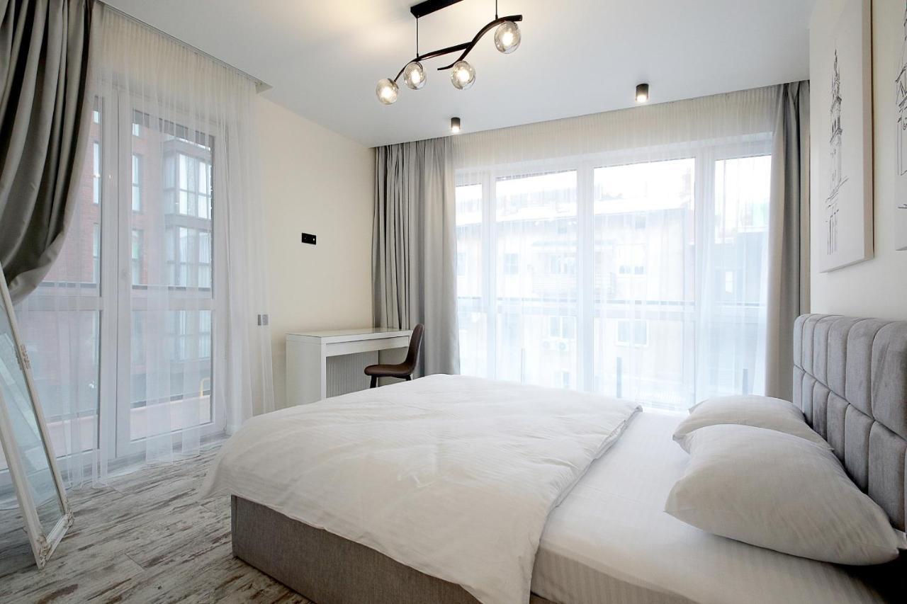 Luxury Nest Lviv Center Daire Dış mekan fotoğraf