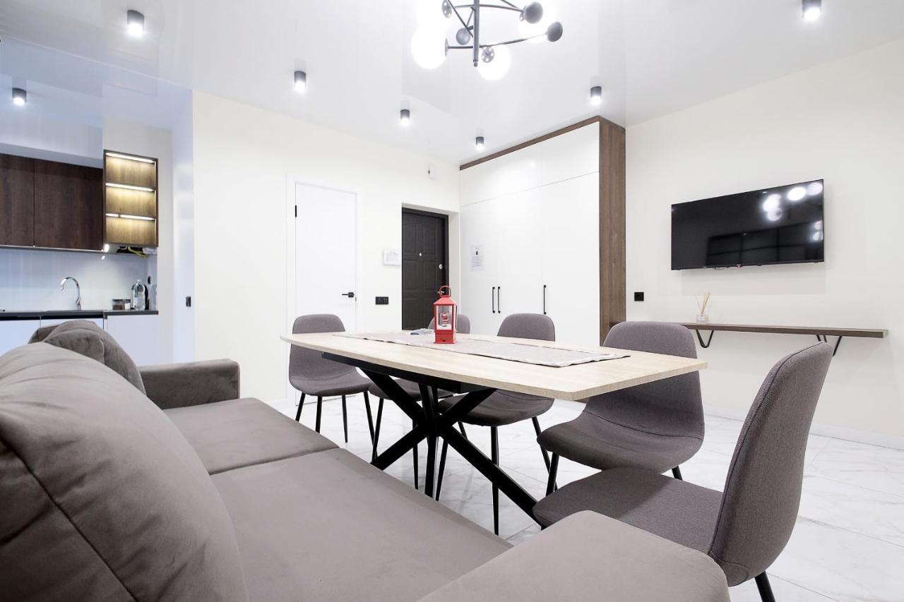 Luxury Nest Lviv Center Daire Dış mekan fotoğraf