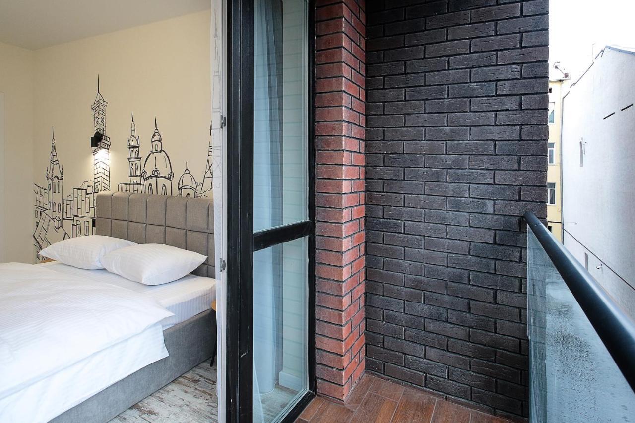 Luxury Nest Lviv Center Daire Dış mekan fotoğraf