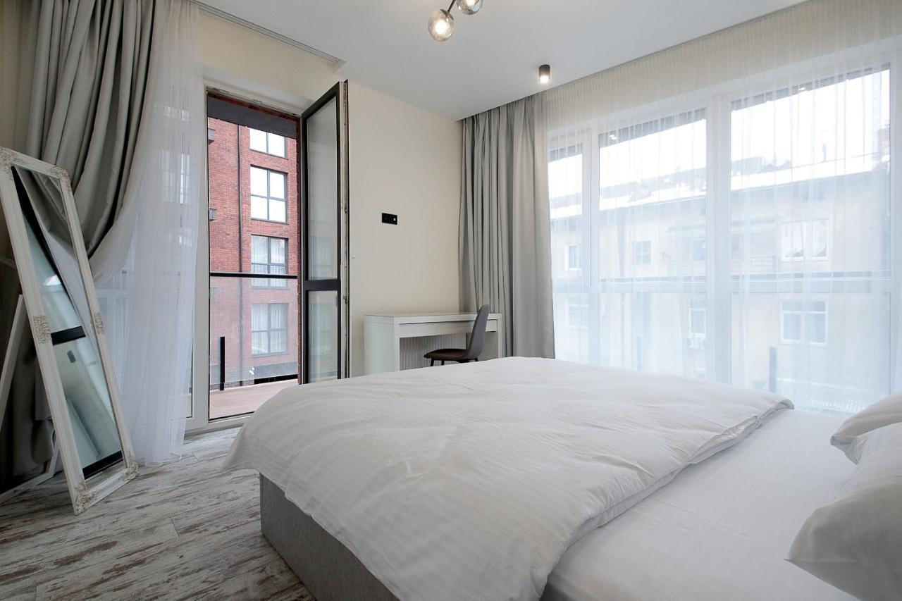Luxury Nest Lviv Center Daire Dış mekan fotoğraf