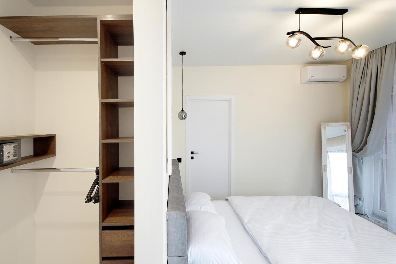 Luxury Nest Lviv Center Daire Dış mekan fotoğraf