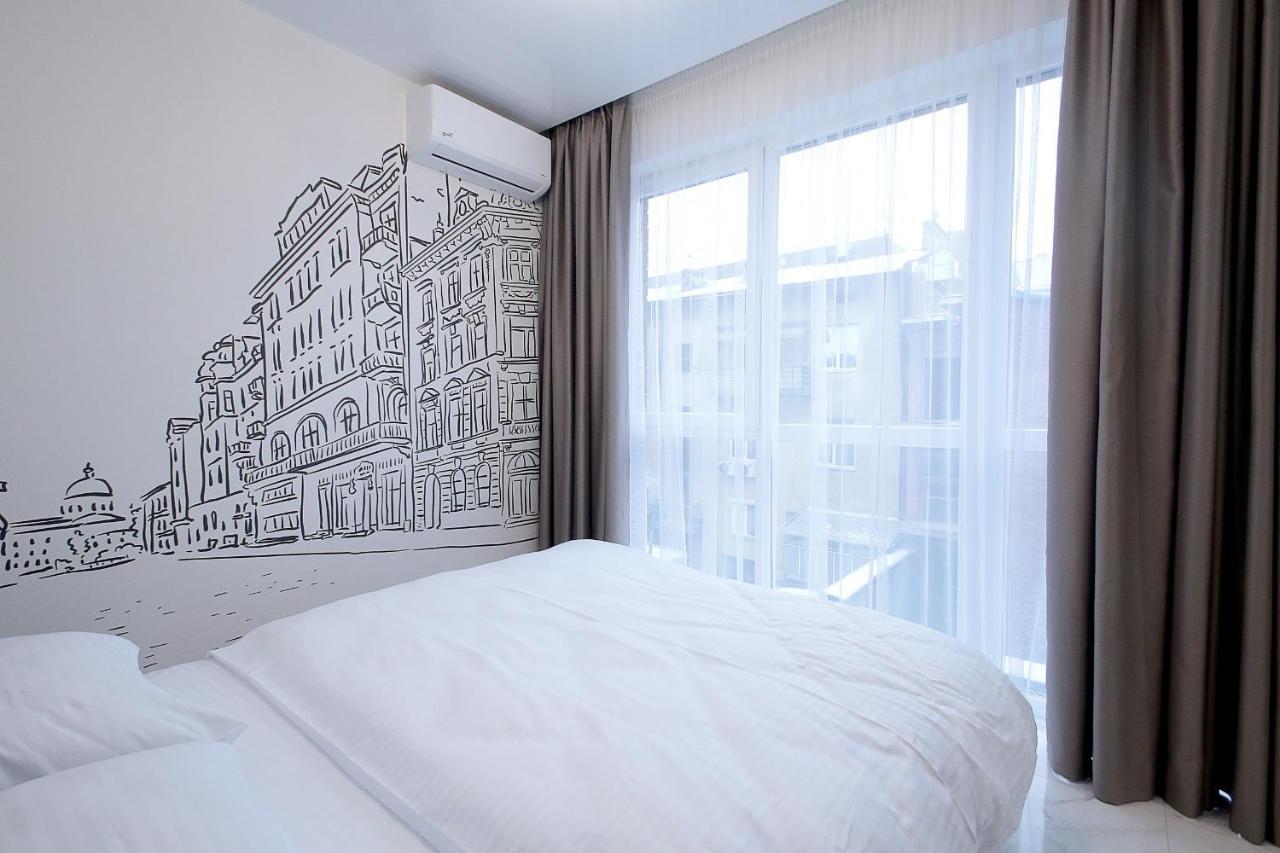 Luxury Nest Lviv Center Daire Dış mekan fotoğraf