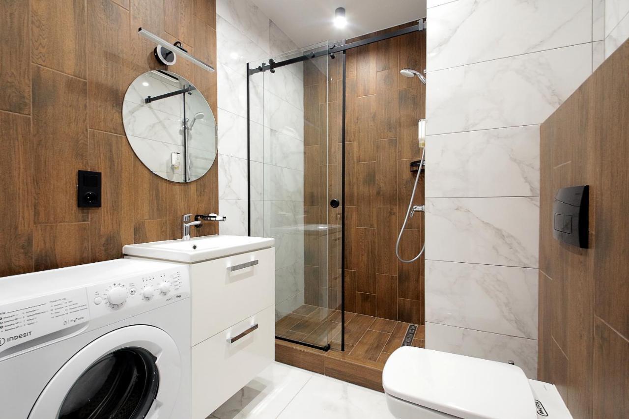 Luxury Nest Lviv Center Daire Dış mekan fotoğraf