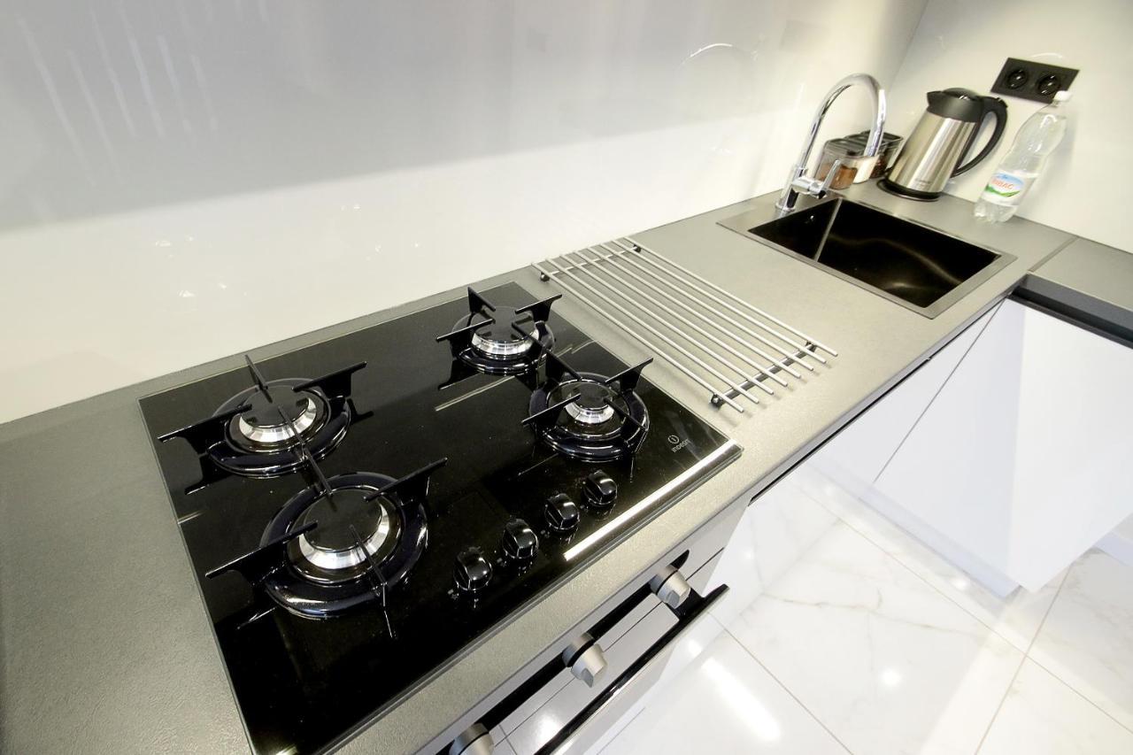 Luxury Nest Lviv Center Daire Dış mekan fotoğraf
