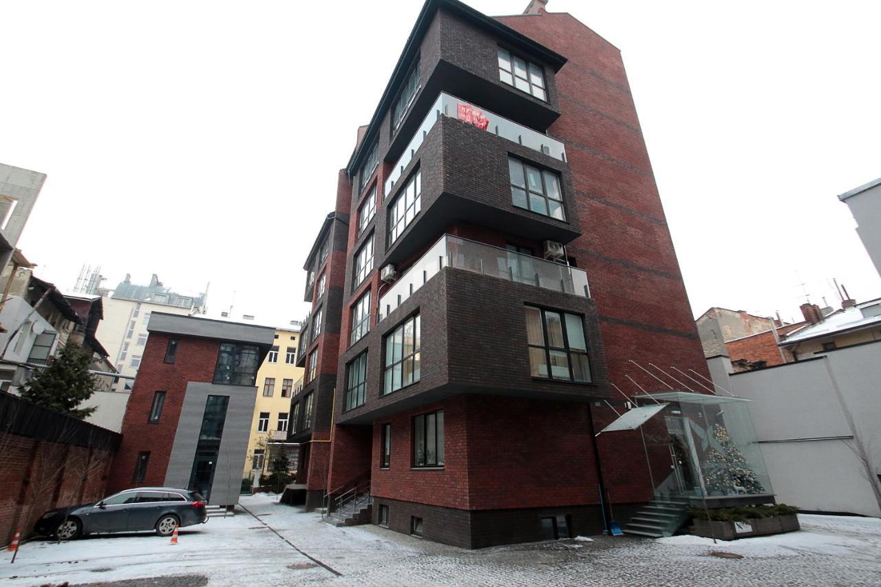 Luxury Nest Lviv Center Daire Dış mekan fotoğraf