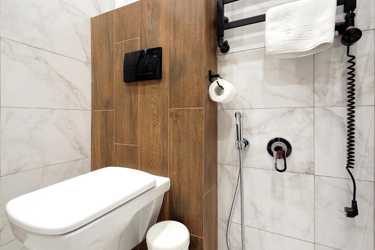 Luxury Nest Lviv Center Daire Dış mekan fotoğraf