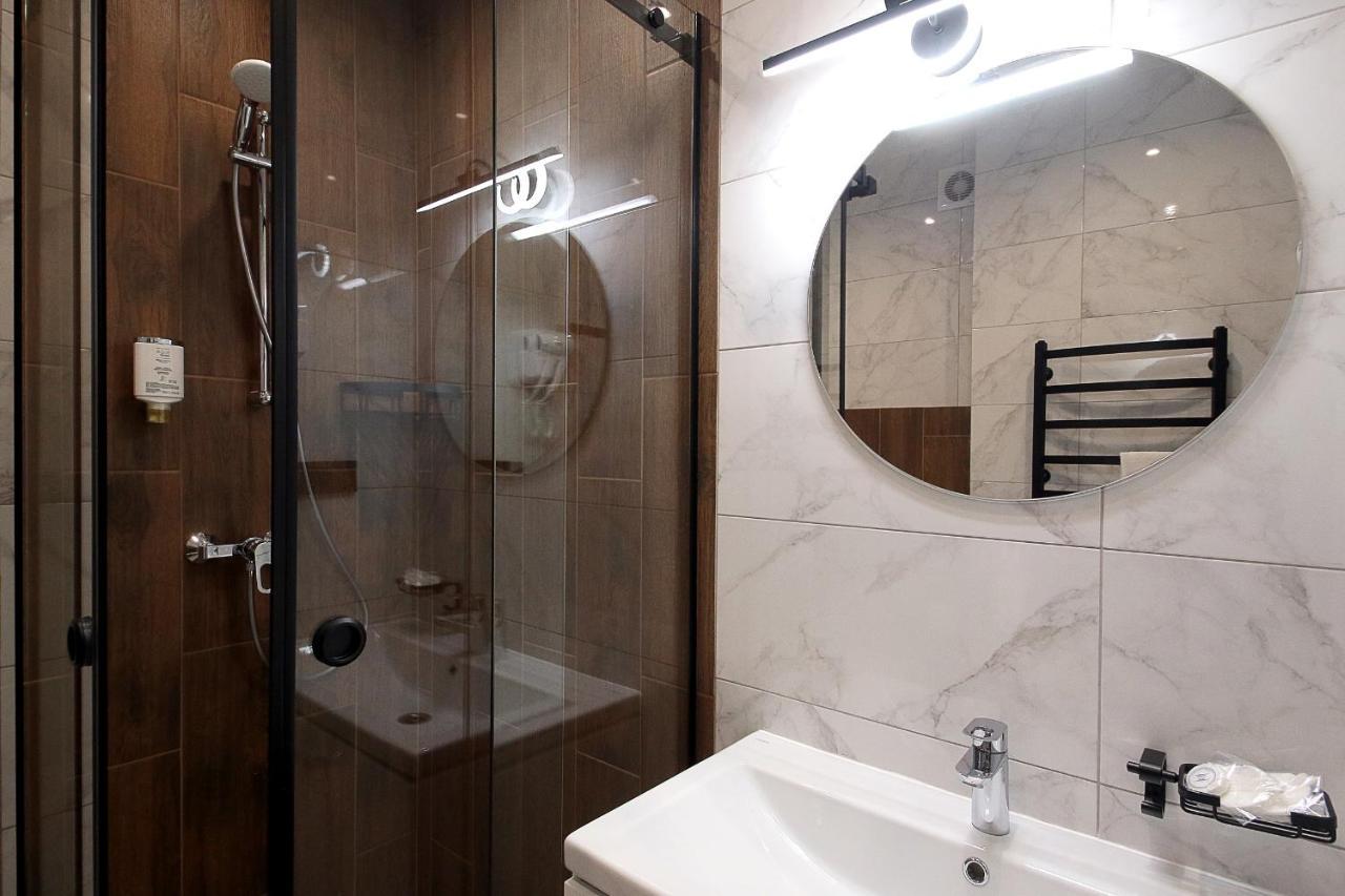 Luxury Nest Lviv Center Daire Dış mekan fotoğraf